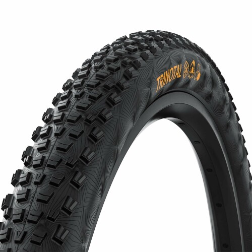 コンチネンタル(Continental) MTBタイヤ Trinotal Trail Grip 29 X 2.40 FB｜アルメリア店 12,389円