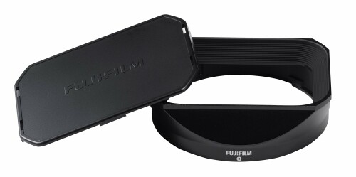 富士フイルム(FUJIFILM) フジノンレンズXF16mm用角型レンズフード LH-XF16|アルメリア店