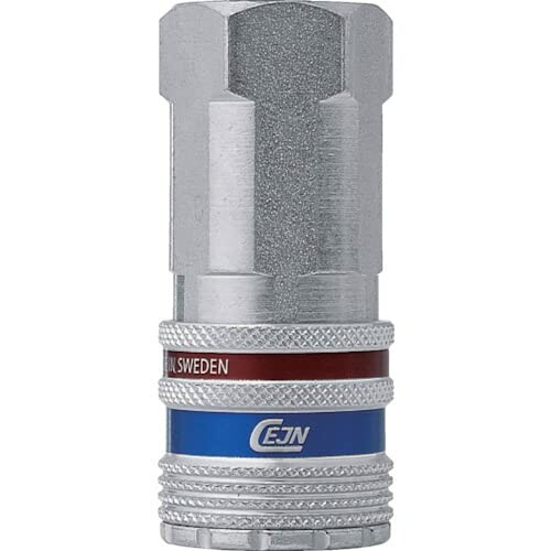 セインジャパン(Cejn Japan) 続きもの430 eSafe カップリング NPT3/4 メネジ 10-430-2407