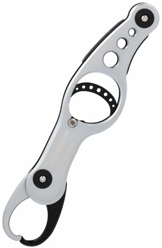 スタジオオーシャンマーク(Studio Ocean Mark) OCEAN GRIP (綿津見手持ち部分) OG2100VIII フィッシュグリップ LB (点火装置青色)