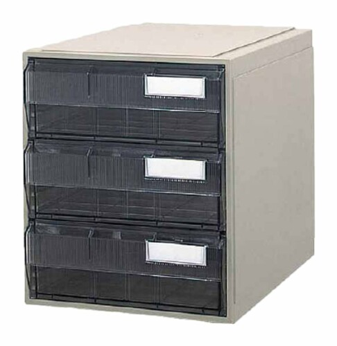 サカセ ビジネスカセッター B4タイプ 引出3段 B4111|アルメリア店