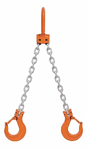 象印チェンブロック チェーンスリング(いの一番手合い)2本吊り・3.4ｔ 2WH8