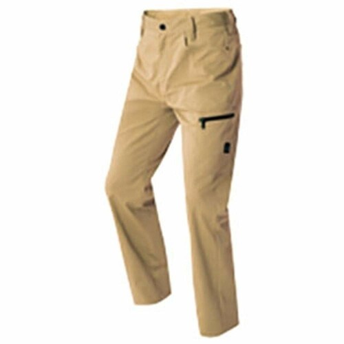 AITOZ アイトス カーゴパンツ(ノータック) (春夏用) AZ30651 025 カーキ M
