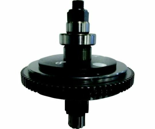 キトー 電気チェーンブロック キトーエクセルＥＲ２用部品 フリクションクラッチ １シキ