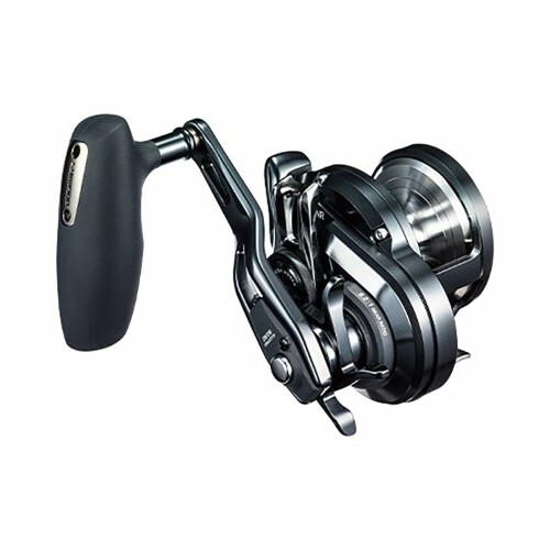 シマノ(SHIMANO) ベイトリール 両軸 オシアジガー Fカスタム 2000NRHG(右) カンパチ マグロ|アルメリア店