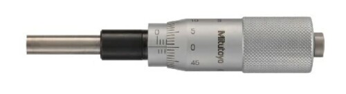 ミツトヨ(Mitutoyo) マイクロメータヘッド 150-196-10 MHN1-25TA