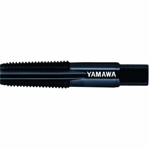 ヤマワ(Yamawa) 管用テーパねじ用低カーボン鋼用お手て水道栓長ねじ形 LC-PT 1-1/2-11 LC-PT-1-1/2-11