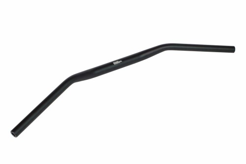 スペシャルパーツ武川(TAKEGAWA) テーパーハンドル ブラック CB125R(JC79/JC91) 06-01-0426|アルメリア店