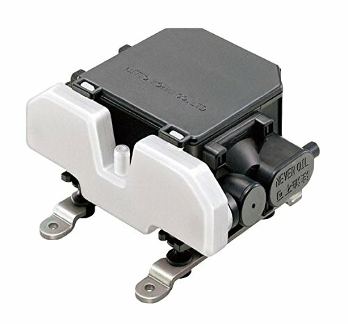 日東工器 電磁駆動ダイアフラム方式 真空ポンプ/コンプレッサ兼用タイプ VC0101-A1|アルメリア店