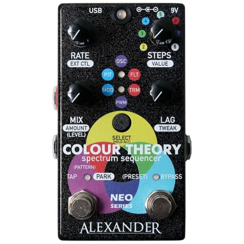 楽天市場】Alexander Pedals アレクサンダーペダルズ ギター