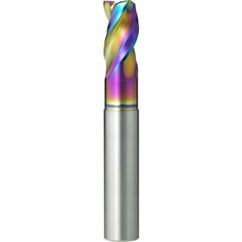 三菱マテリアル(Mitsubishi Materials) 高効率軽銀アロイ工業用挙げ句の果て粉砕機 Alimaster DLC3SA [ファイ]12×36 DLC3SA120N36C