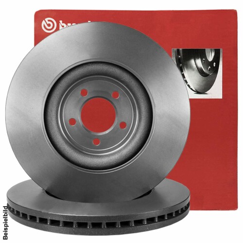 ブレンボ(brembo) スタンダードローター ALFAROMEO GTV 91620G 96/1～04/06 フロント 09.5058.21｜アルメリア店