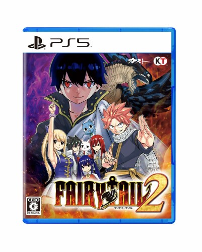 FAIRY TAIL2 GUILD BOX|アルメリア店