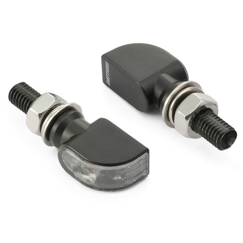 デイトナ(Daytona) バイク用 LEDウインカー 小型 D-Light MINI-1 (ディーライト ミニ) 31756 イエロー｜アルメリア店