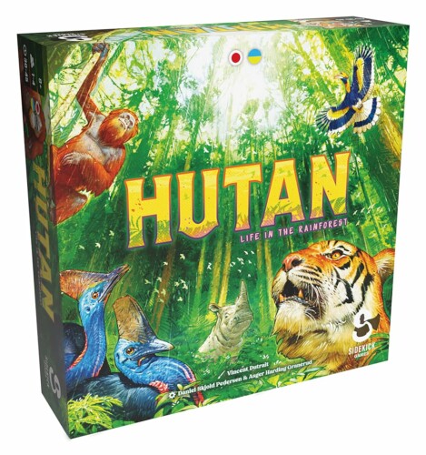 ホビージャパン フタン 多言語版 (1-4人用 30-45分 8才以上向け) ボードゲーム