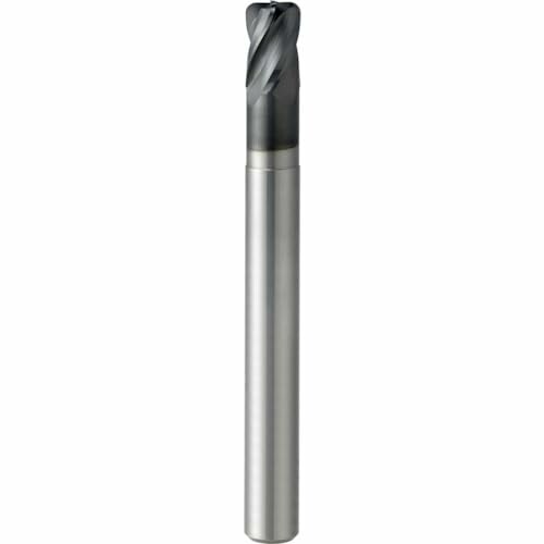 三菱マテリアル(Mitsubishi Materials) 高硬度産業用挙げ句の果て圧砕機 インパクトミラクルレボリューションVFRPSRB [ファイ]10.0×R3.0×30 VFRPSRBD1000R300N300