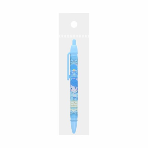 サンスター文具 サンリオキャラクター ボールペン 油性インク Yesプリキュア5GoGo×サンリオキャラクターズ キュアアクア S4657187画像