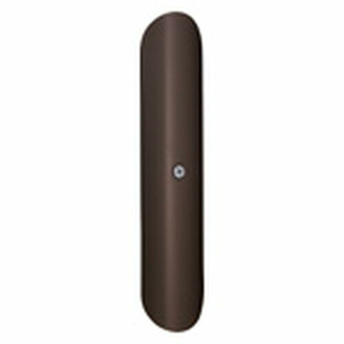 パナソニック(Panasonic) スッキリポール用別売部品 アウトカバー 下部柱用 114用 長穴50&times;280 コーヒーブラウン DDF436A｜アルメリア店