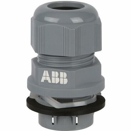 クイックコネクト プッシュインケーブルグランド 1IN 15-21MM 薄墨色 取りはずし物の具1個付 NPG-1001G