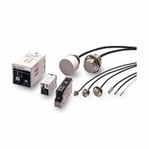 オムロン(OMRON) アンプ分離近接センサ(ボリウムタイプ) アンプユニット部 DC電源(E2C-GE4A)