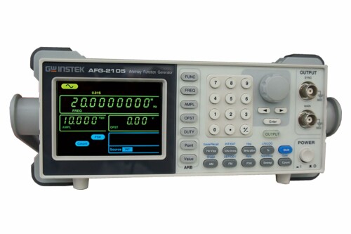 テクシオ・テクノロジー Instek(インステック) 5MHzファンクションジェネレータ AFG-2105|アルメリア店