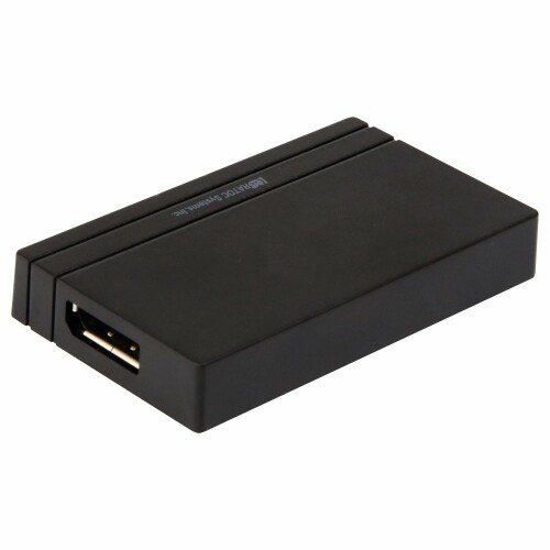 ラトックシステム 4K相応う USB3.0見せびらかすアダプタ (DisplayPort ひな形) REX-USB3DP-4K