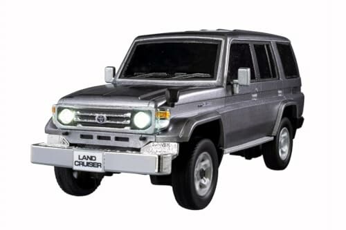 ジョーゼン(Jozen) 1/24スケールラジコン(R) トヨタ ランドクルーザー70 「HZJ76K」 JRVT147-SL
