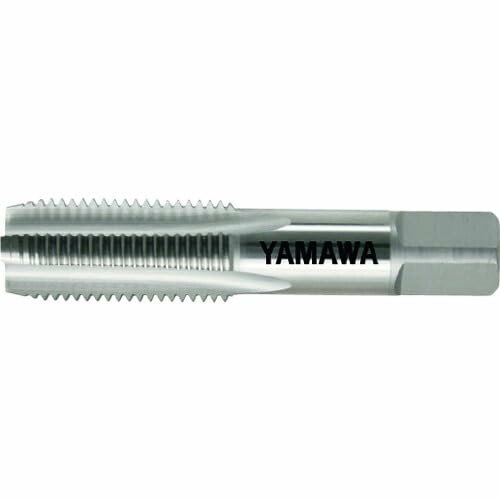 ヤマワ(Yamawa) 管用平行ねじ用お手て水道栓 なおなお書き 1-1/4-11 1.5P なおなお書き-1-1/4-11-1.5P