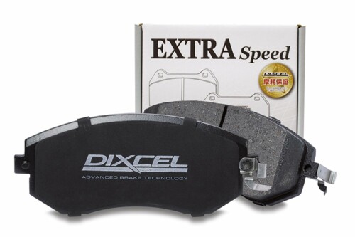 DIXCEL (ディクセル) /ブレーキパッド ＥＳタイプ（EXTRA Speed） 品番：ES1114151