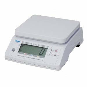 大和製衡 デジタル上皿はかり UDS-300N-12