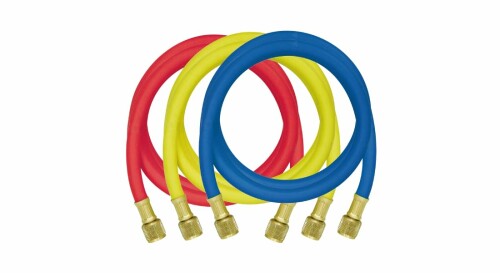 アサダ(Asada) チャージングホースプラスII Y28060 3/8X152Xアカ|アルメリア店