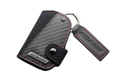 無限(MUGEN) MUGEN SMART KEY CASE -B- RED スマートキーケース B レッド 90000-XYM-374B-RD|アルメリア店