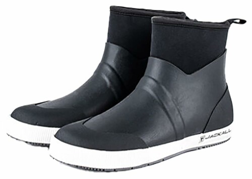 ジャッカル(JACKALL) ウインターデッキシューズ (WINTER DECK SHOES) 黒いこと M (25~25.5糎) SH-A001