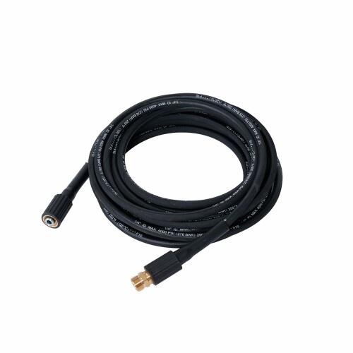 Vittorio(ヴィットリオ) エンジン洗浄機用部品 延長高圧ホース 10m No.6+No.6.3｜アルメリア店