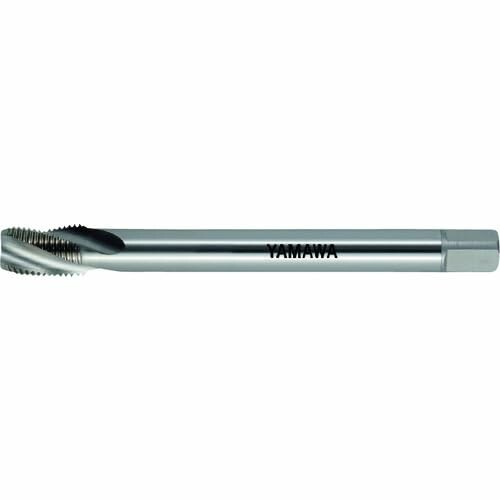 ヤマワ ロングシャンクアメリカ管用テーパねじ用渦巻き水道栓短ねじ形 ＬＳ－ＳＰ－Ｓ－ＮＰＴ Ｌ１５０ １／４－１８ SSNPT04OL15