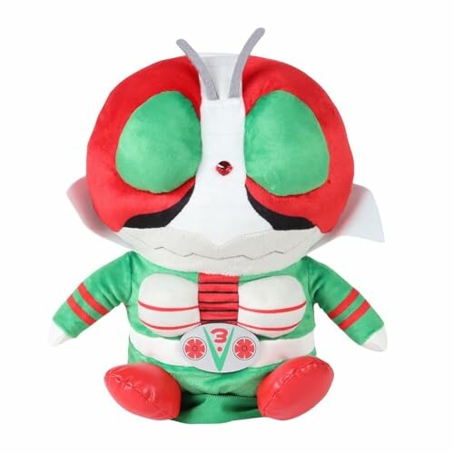 仮面ライダーV3 ドライバー用 ヘッドカバー460cc対応 ライセンス商品画像