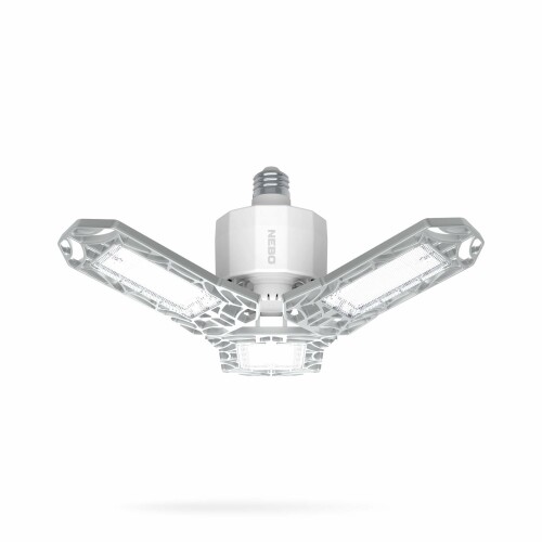 NEBOTH0001G ＮＥＢＯ ＬＥＤ白熱電球”ハイブライト”６０００