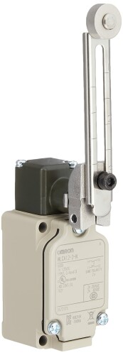 オムロン(Omron) リミットスイッチ 2回路 WL手合い WLCL-2-N
