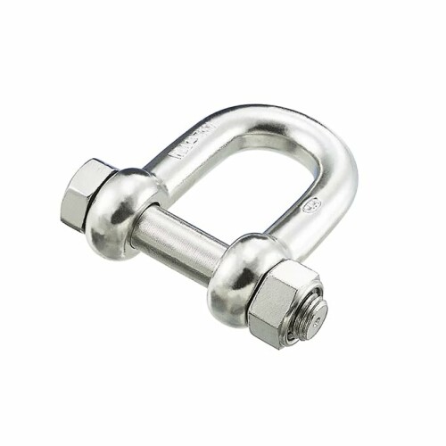 MM 水本機械製作所 SUS304 ステンレス SBUシャックル SBU-22｜アルメリア店