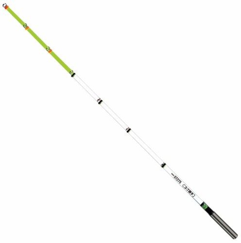 楽天市場】バリバス ワカサギ穂先 桧原MAX319燻紫銀SFX 【釣具 釣り具