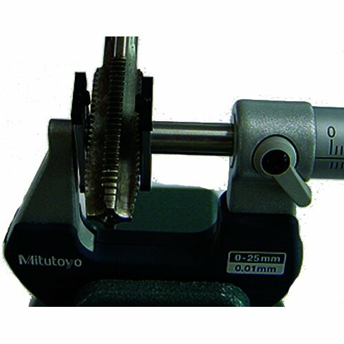 ミツトヨ(mitutoyo) 三針社会的単位 952148