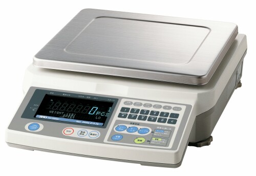 A\u0026D 個数計 FC-2000i