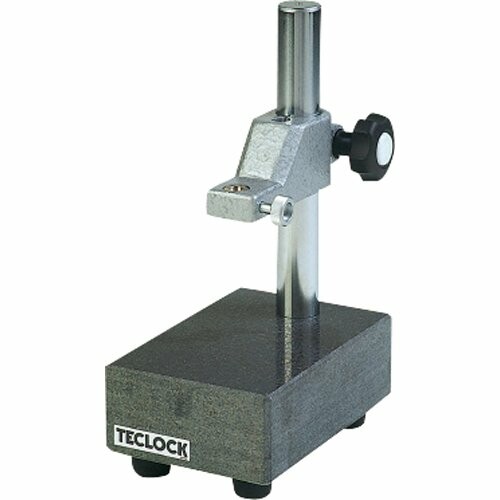 テクロック グラナイトベーススタンド USG24(試験片台150×150粍極点高さ175粍)