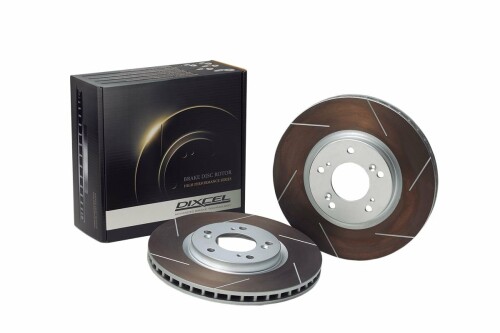 DIXCEL (ディクセル) ブレーキローター (スリットタイプ) FS-3553070S｜アルメリア店