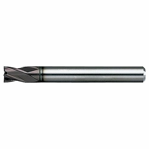 日進工具 無限コーティング リード25EM 4枚刃 MX425 D4