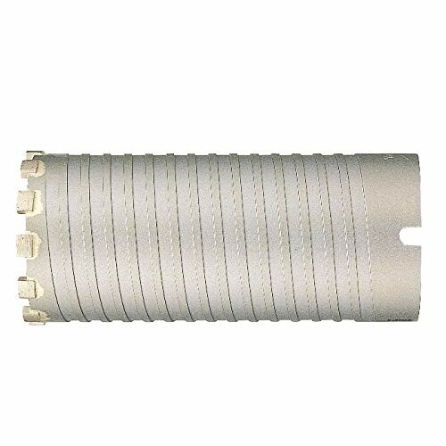 ユニカ 多機能コアドリルボディ UR21 Dシリーズ 乾式ダイヤ 回転専用 口径95mm UR21-D095B|アルメリア店