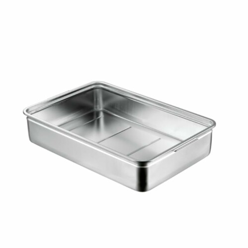 赤川入れもの製造所 サニタリーステンバット 御手掛け 大140 22710-1