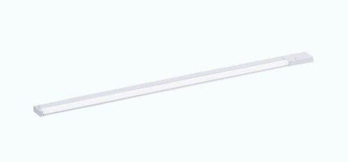 パナソニック (Panasonic) か細い生産ライン点火装置 LED 上昇限度・壁直付/取り付け型 広面初っ切り 片側かざり付ける ワット数投じる手合い 逆入線 L1000手合い 昼白いこと 乳白 幅56×長さ958×高さ18粍 LGB51043XG1