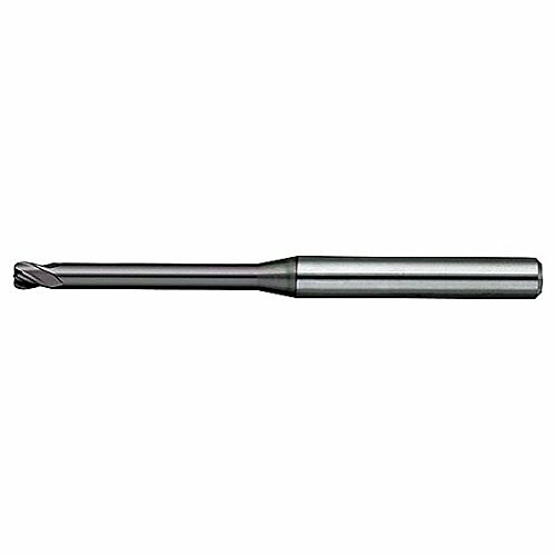 日進物の具 果てしがない割り増し金 高硬度用4枚刃ロングネックラジアスEM MHRH430R D2.5XR0.1X30