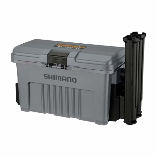 シマノ(SHIMANO) HDカスタムボックス 43 CS-001Y グレー